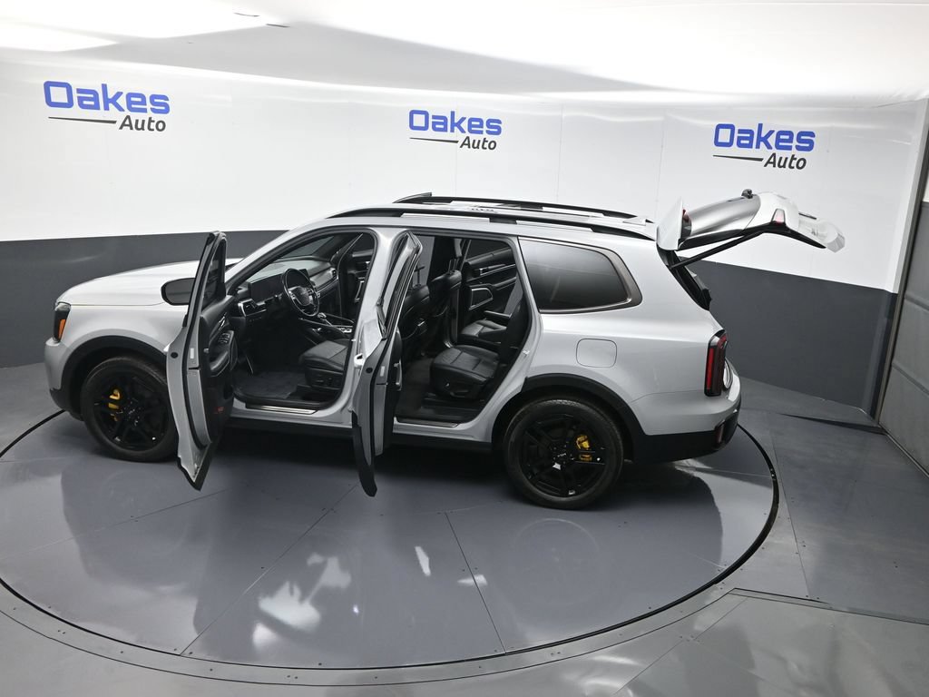 Certified 2024 Kia Telluride SX X-Line AWD/4WD image 62