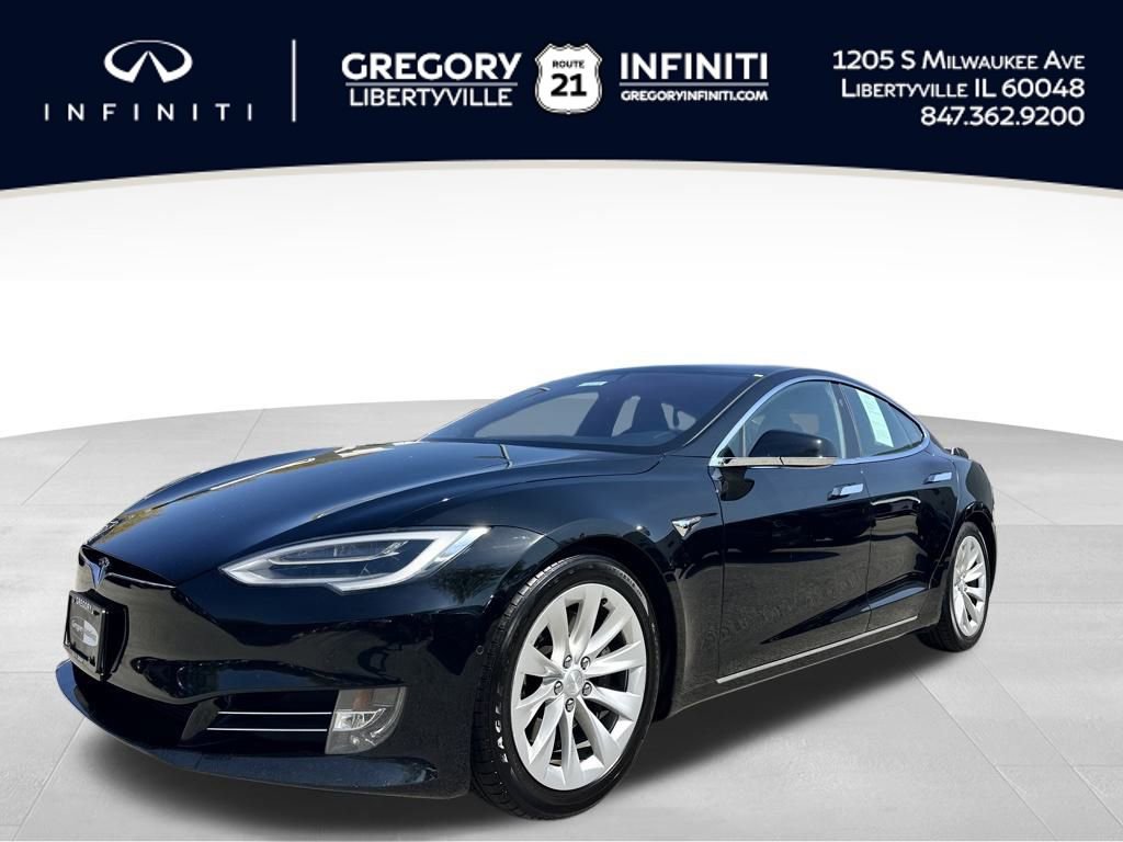 Used 2019 Tesla Model S 100D