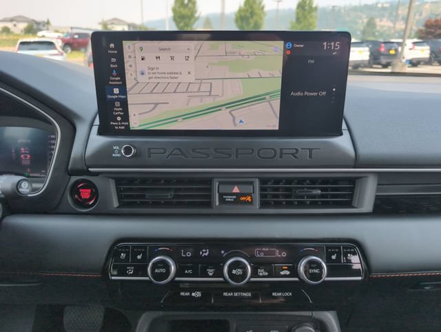 Used 2026 Honda Passport TrailSport Elite image 25