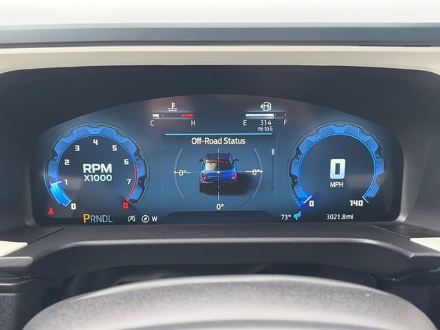 New 2025 Ford Bronco Sport Heritage w/ Convenience Package AWD/4WD image 19