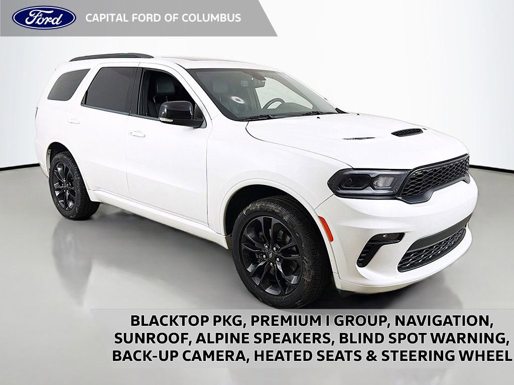 Used 2021 Dodge Durango GT image 1