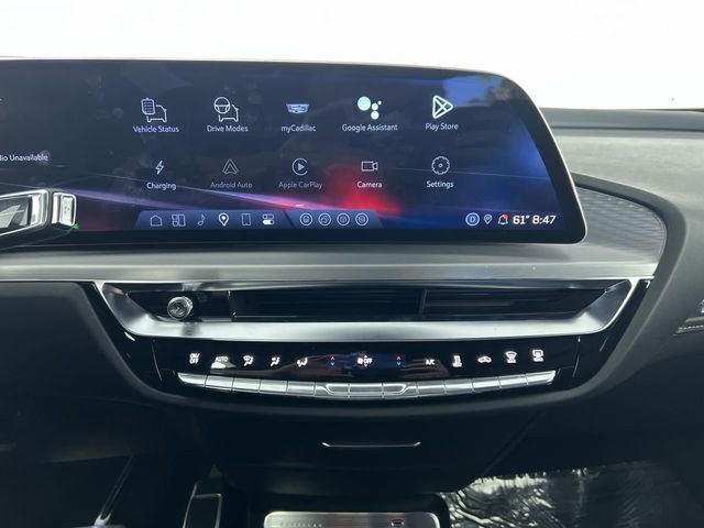 Certified 2026 Cadillac Lyriq V image 13