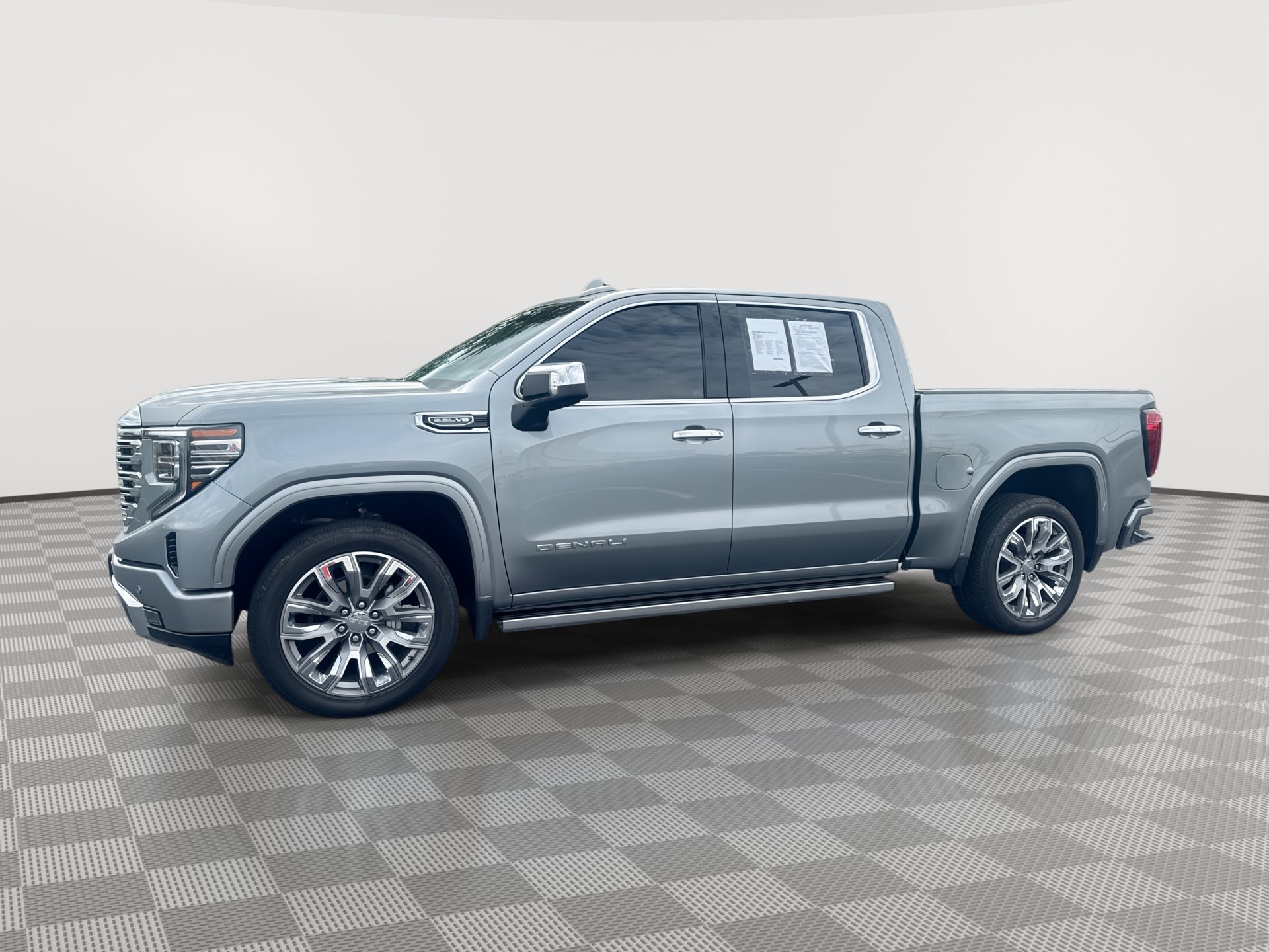 Certified 2025 GMC Sierra 1500 Denali w/ Denali Reserve Package