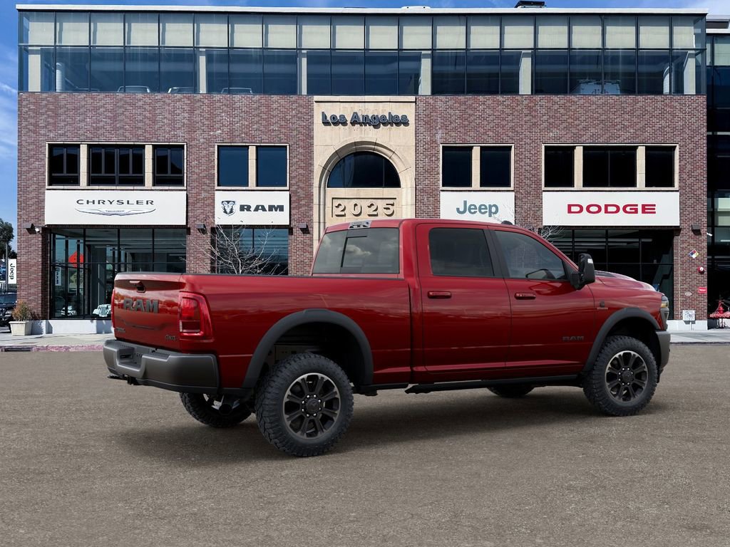 New 2026 RAM 2500 Rebel w/ Rebel Level 2 Equipment Group image 4