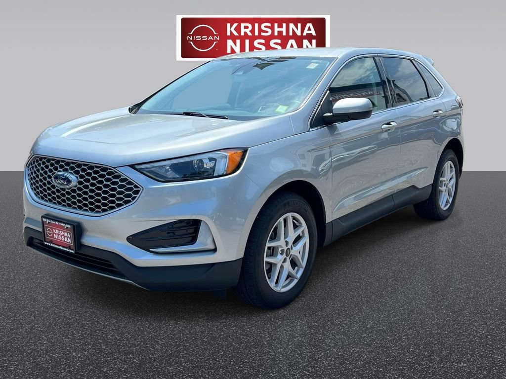 Used 2023 Ford Edge SEL AWD/4WD image 2