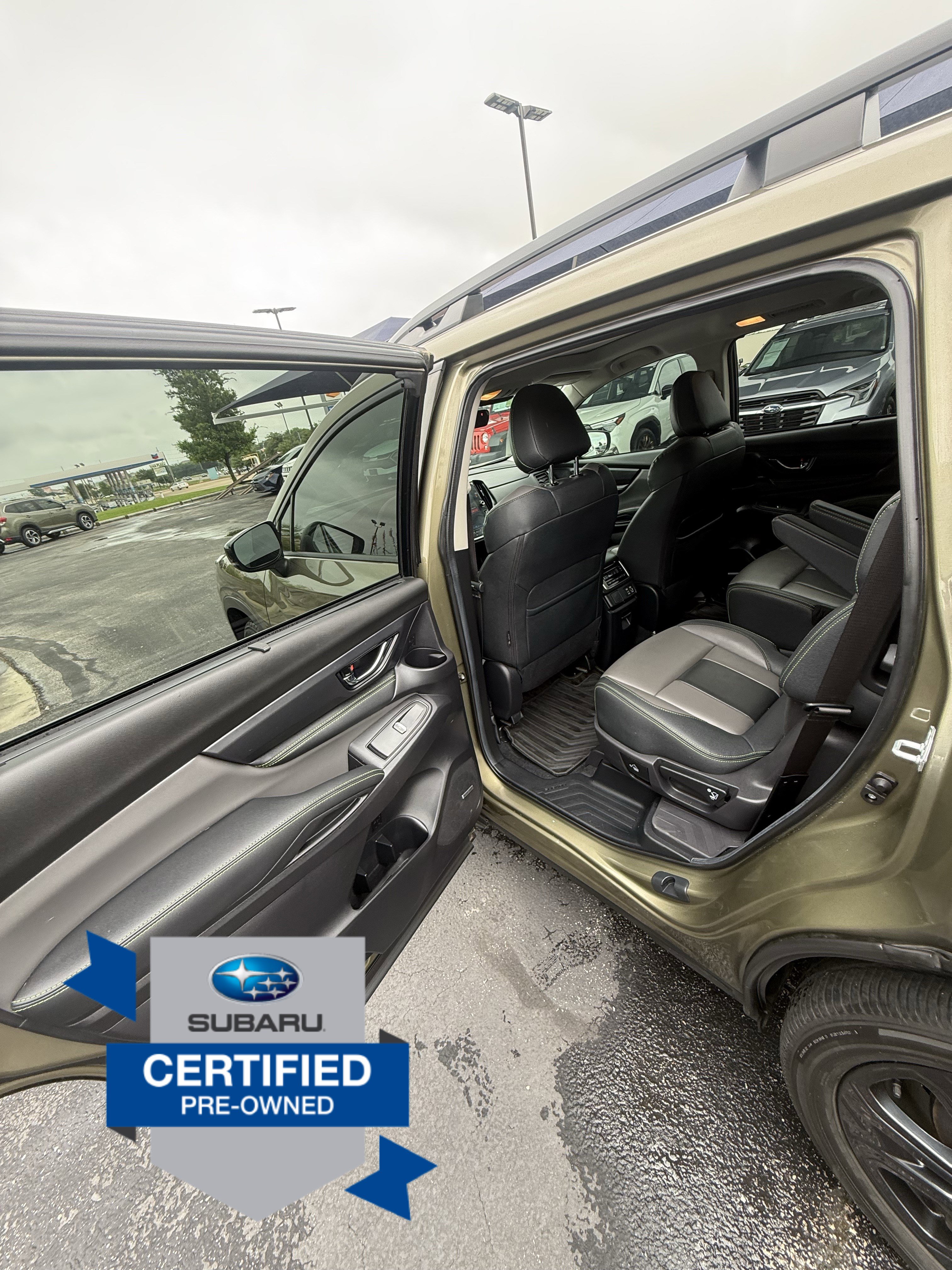 Used 2024 Subaru Ascent Onyx Edition Limited AWD/4WD image 12