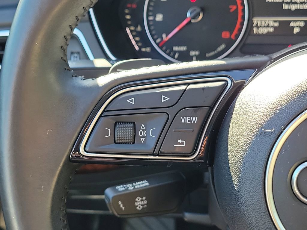 Used 2017 Audi A4 2.0T Premium image 25