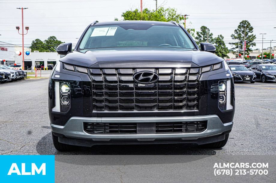 Used 2025 Hyundai Palisade SEL FWD image 10
