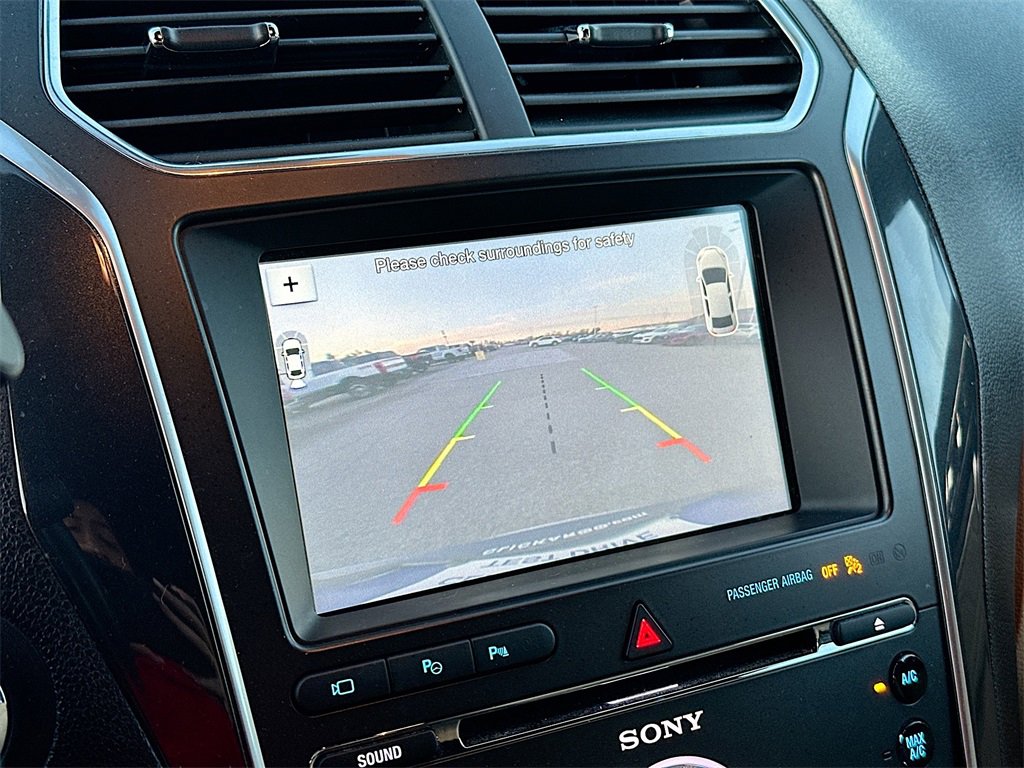 Used 2017 Ford Explorer Limited w/ Equipment Group 301A image 23