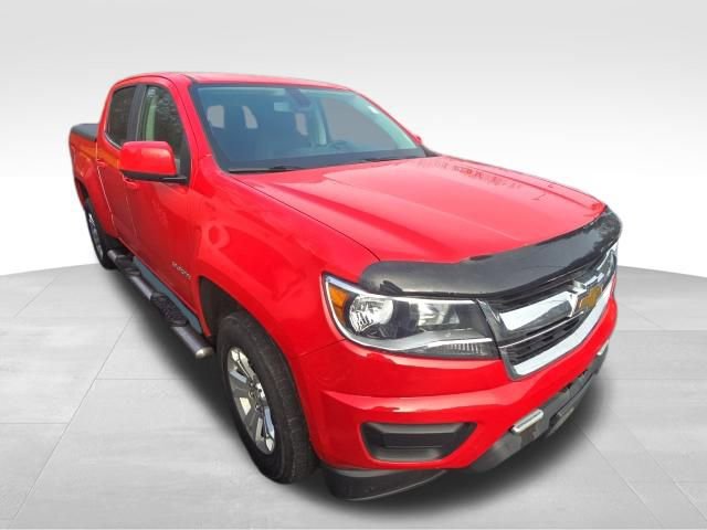 Used 2018 Chevrolet Colorado LT image 8