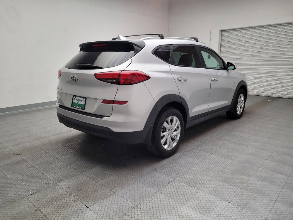 Used 2019 Hyundai Tucson Value image 9