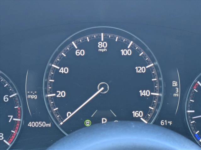Used 2025 MAZDA MAZDA3 s image 9