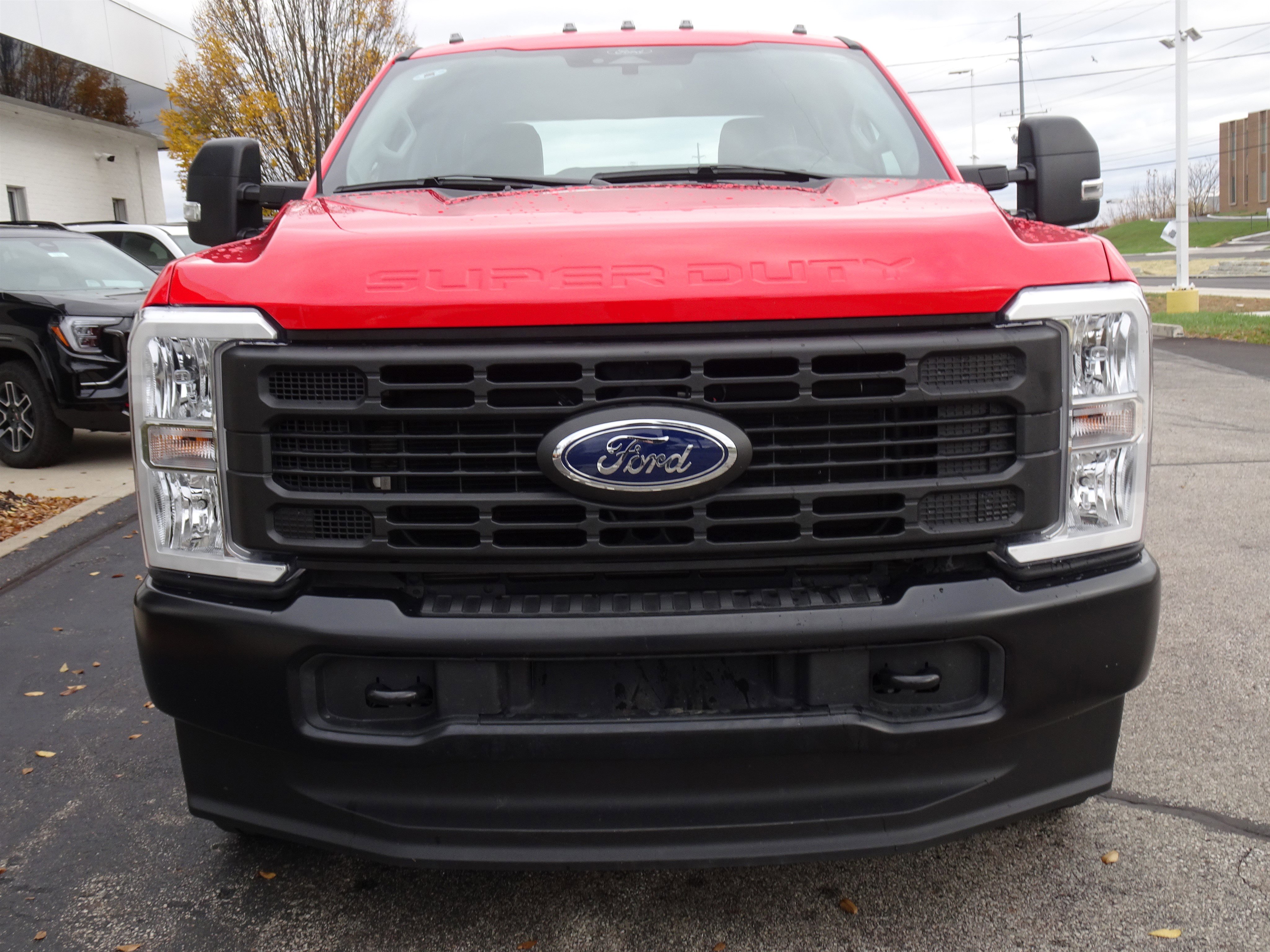 Used 2024 Ford F350 XL w/ Snow Plow Prep Package image 9