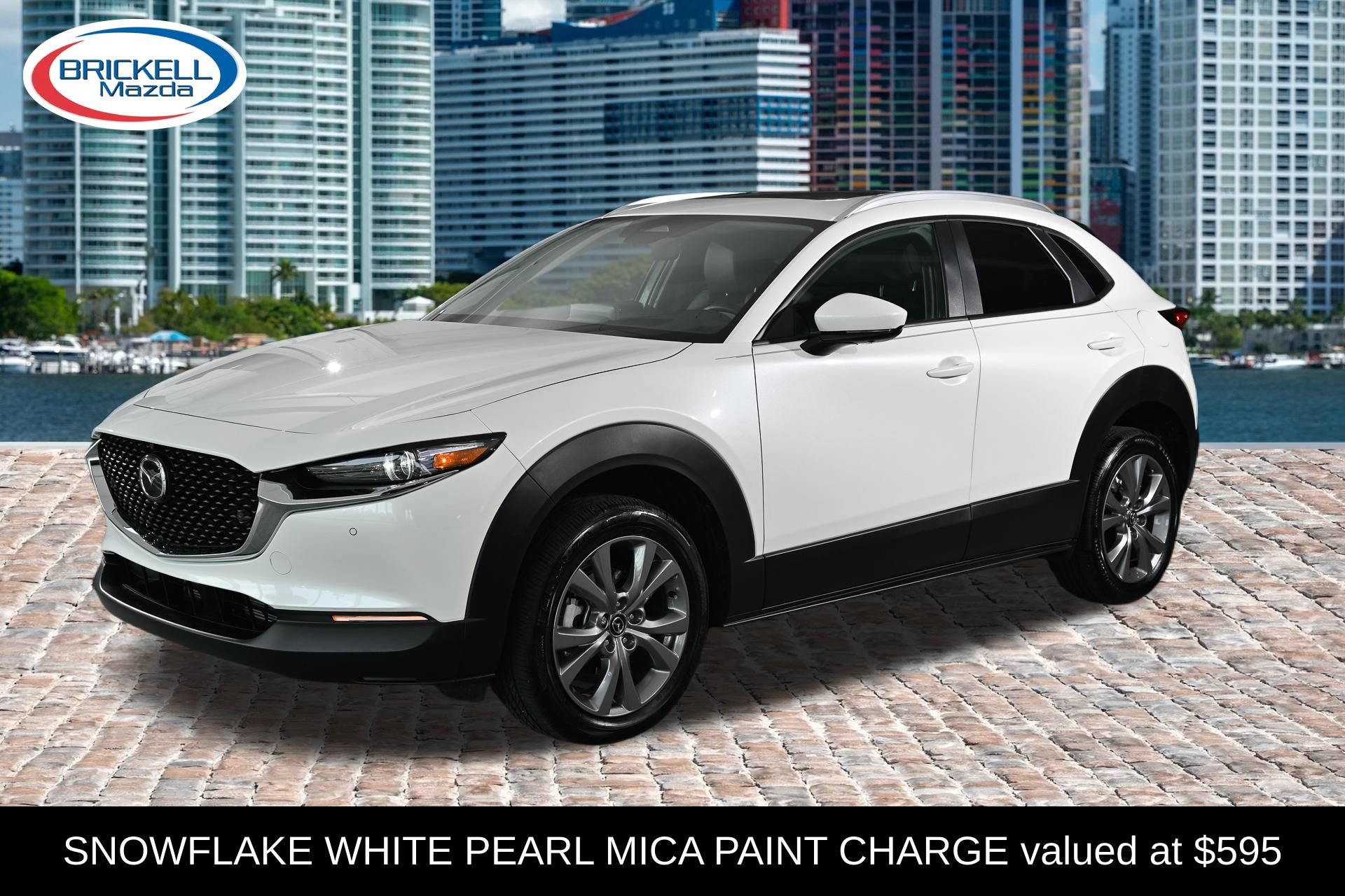 Used 2026 MAZDA CX-30 AWD 2.5 S w/ Premium Package