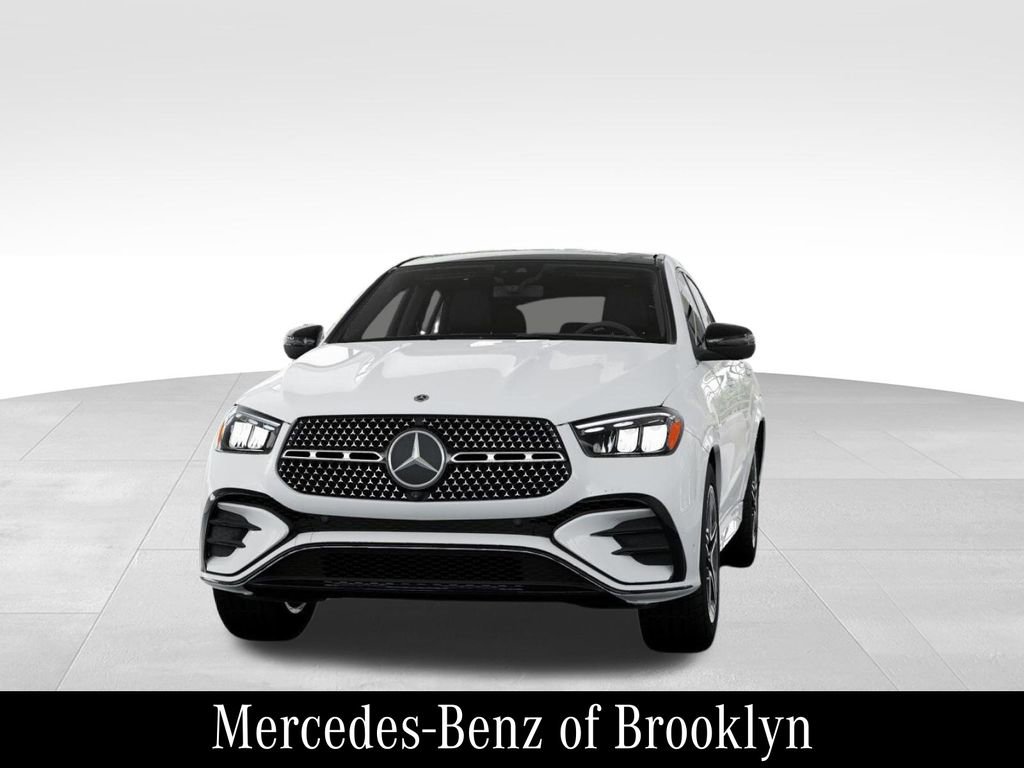 Used 2026 Mercedes-Benz GLE 450 4MATIC Coupe image 43