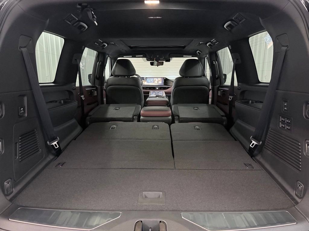 New 2027 INFINITI QX80 Autograph AWD/4WD image 48