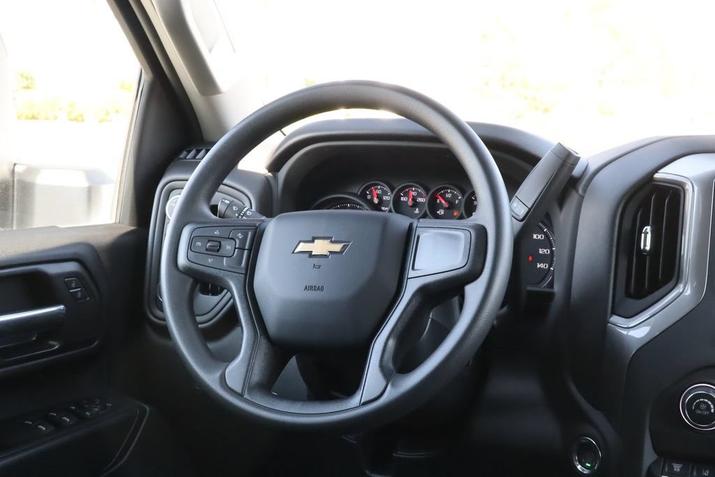 New 2026 Chevrolet Silverado 2500 Custom w/ Custom Value Package AWD/4WD image 25