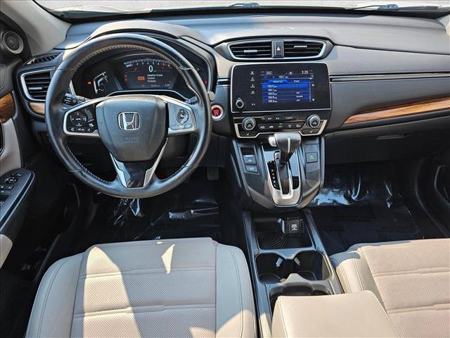 Used 2017 Honda CR-V EX-L image 19