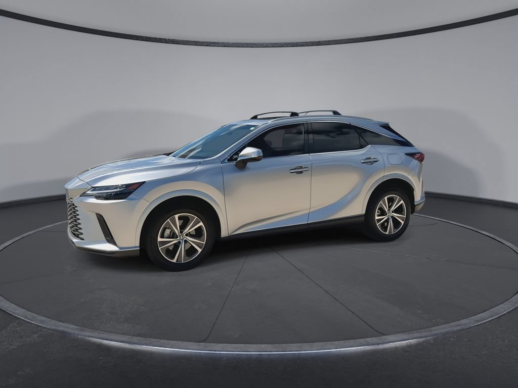 Used 2024 Lexus RX 350 Premium w/ Accessory Package (Z1) FWD image 5