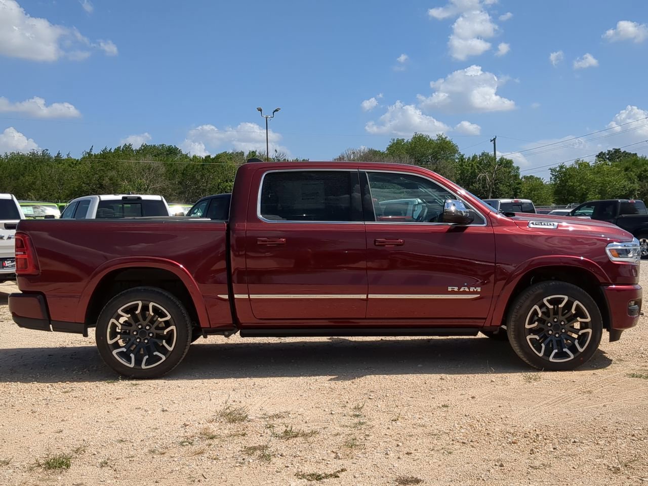 New 2026 RAM 1500 Limited w/ Bed Utility Group image 9