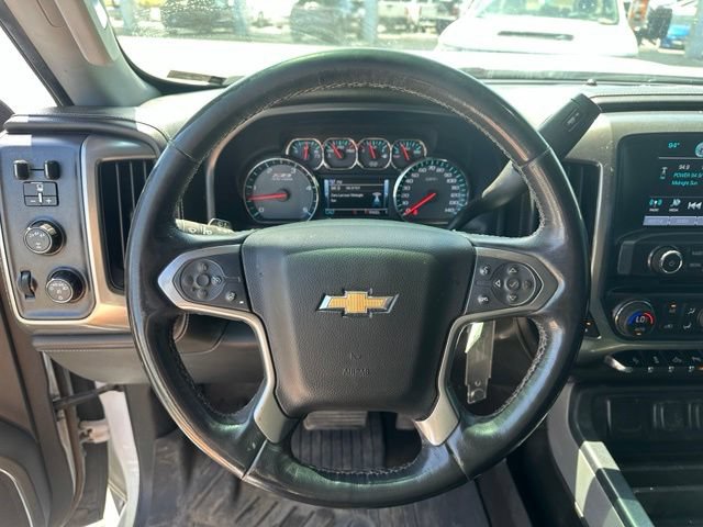 Used 2018 Chevrolet Silverado 3500 LTZ w/ Duramax Plus Package AWD/4WD image 18