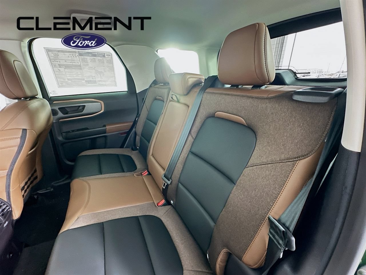 New 2025 Ford Bronco Sport Outer Banks w/ Outer Banks Tech Package+ AWD/4WD image 30