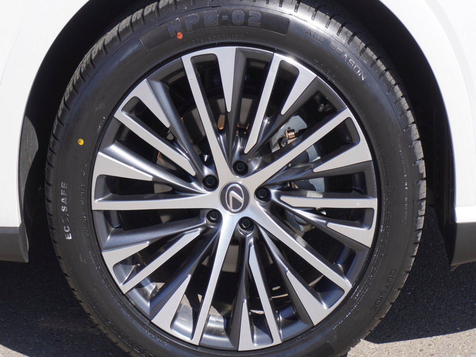 Used 2024 Lexus RX 350 Premium Plus w/ Cold Area Package FWD image 5