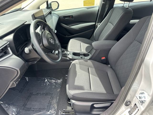 Certified 2026 Toyota Corolla LE FWD image 31