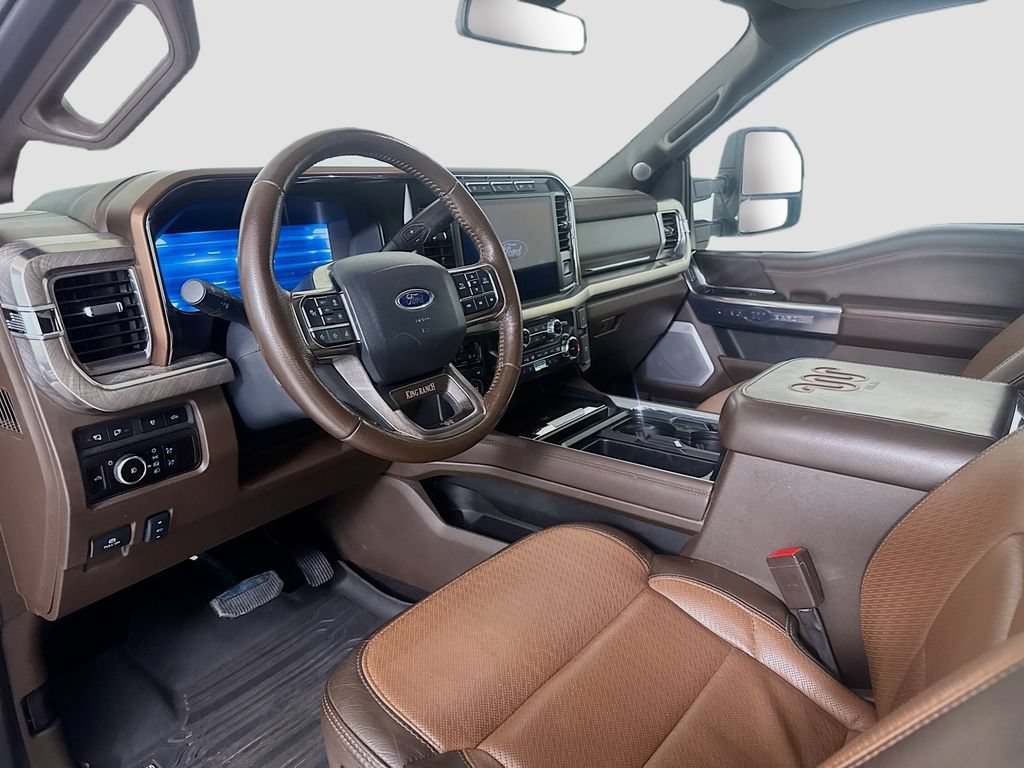 Used 2024 Ford F450 King Ranch w/ FX4 Off-Road Package AWD/4WD image 10