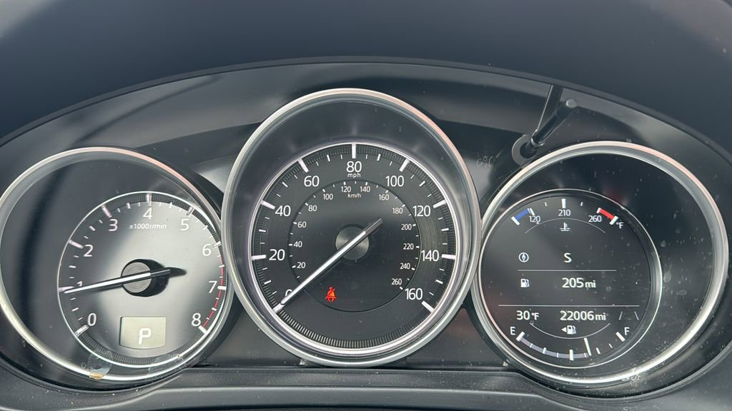 Used 2023 MAZDA CX-5 Carbon Edition image 26