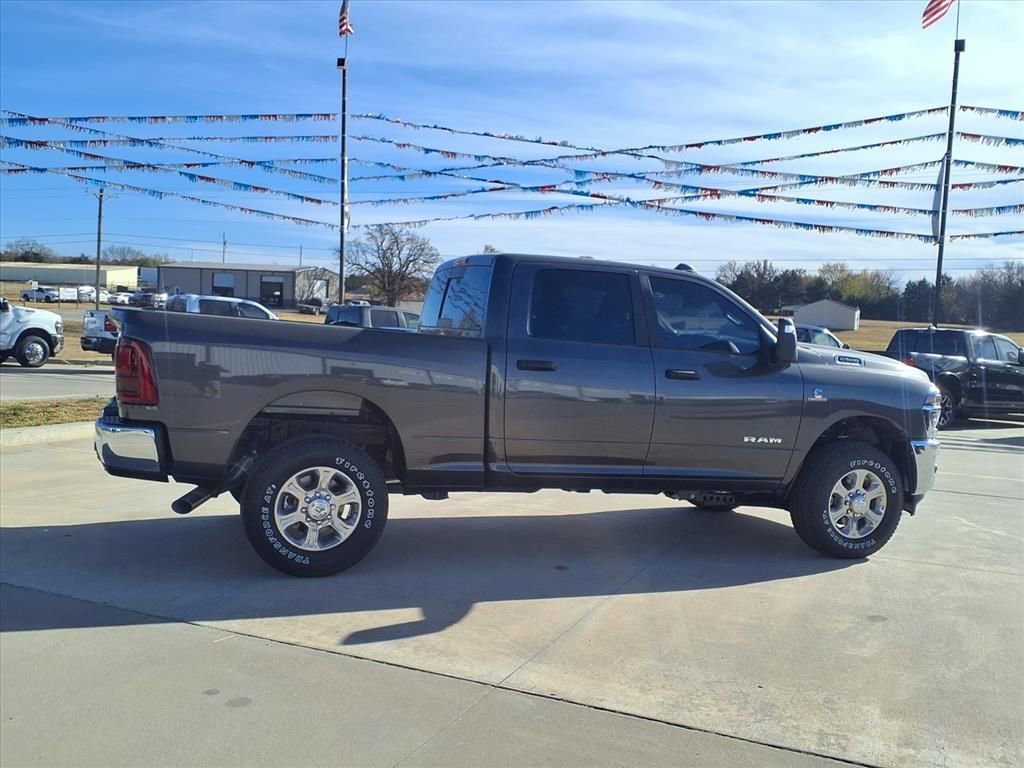 New 2025 RAM 2500 Big Horn image 32