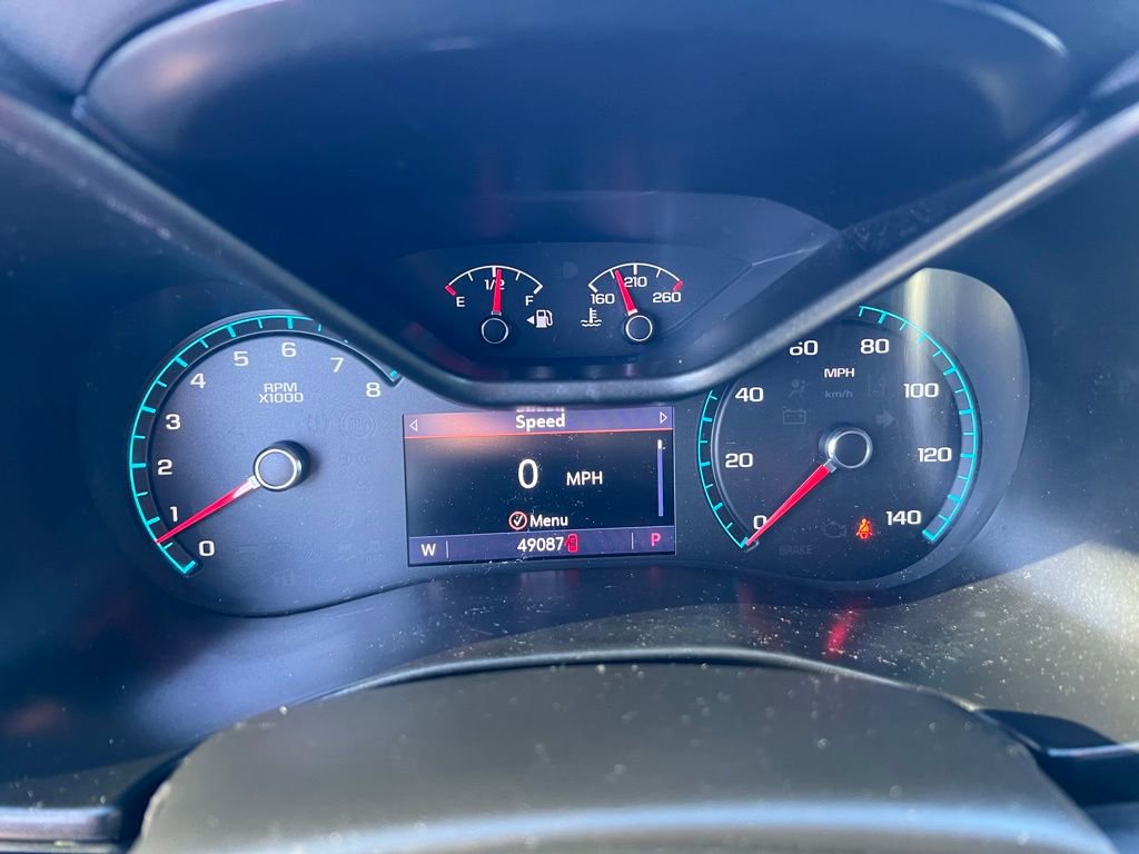 Used 2022 Chevrolet Colorado Z71 w/ Safety Package image 40