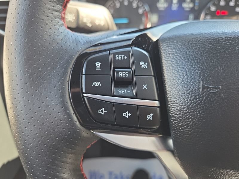 Used 2023 Ford Explorer ST-Line w/ Class IV Trailer Tow Package AWD/4WD image 33