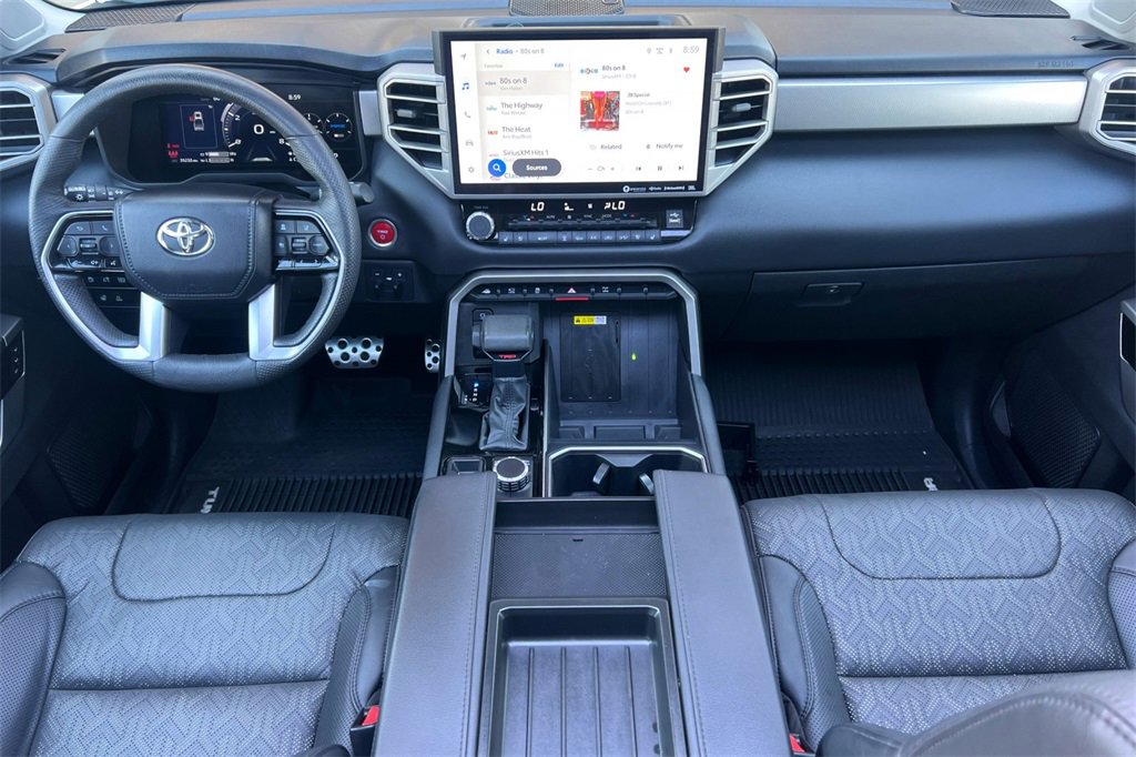 Used 2023 Toyota Tundra Limited image 16