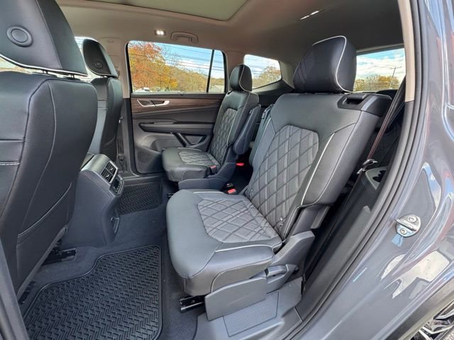 New 2026 Volkswagen Atlas SEL Premium R-Line image 11