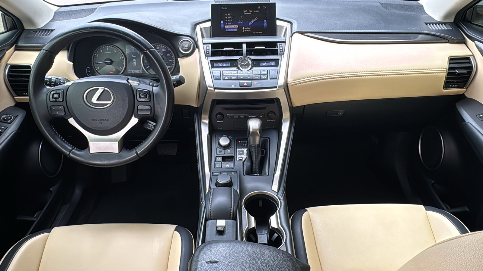 Used 2015 Lexus NX 200t FWD image 16