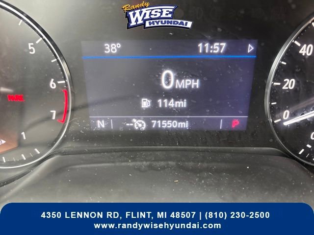 Used 2021 Buick Envision Preferred FWD image 16