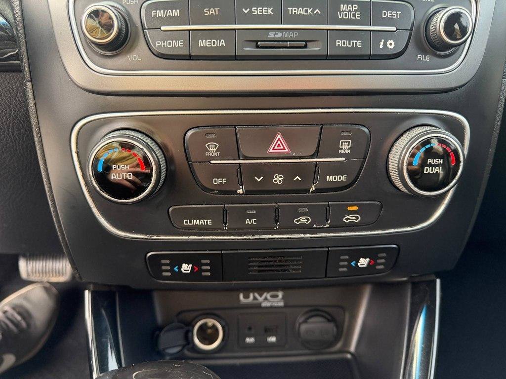 Used 2014 Kia Sorento SX FWD image 42