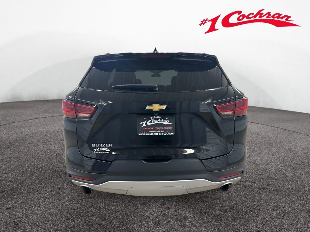 Certified 2024 Chevrolet Blazer LT w/ Convenience Package image 23