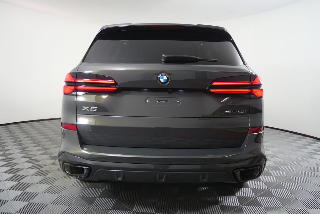 Used 2026 BMW X5 sDrive40i RWD image 5