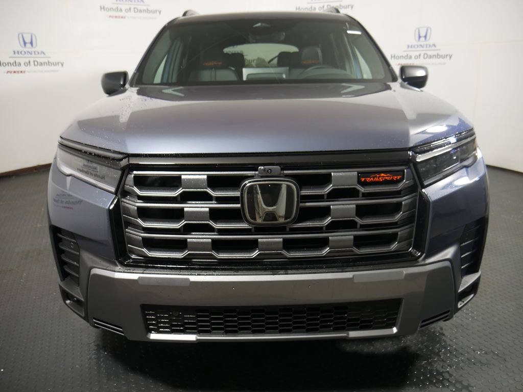 New 2026 Honda Pilot TrailSport image 2