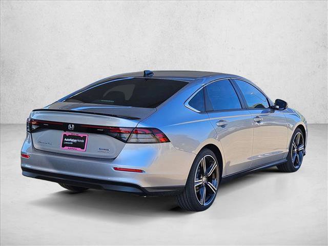 New 2025 Honda Accord Sport image 2