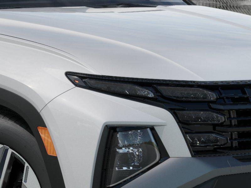 New 2026 Hyundai Tucson SEL AWD/4WD image 9