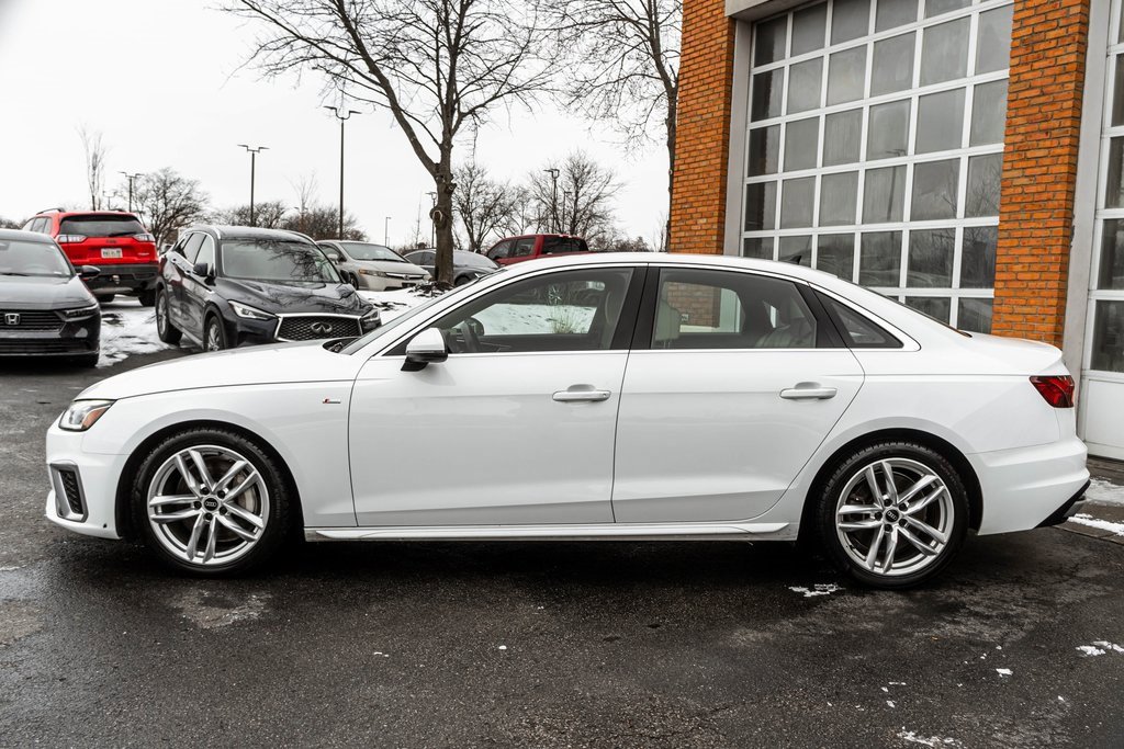 Used 2023 Audi A4 2.0T Premium Plus image 39