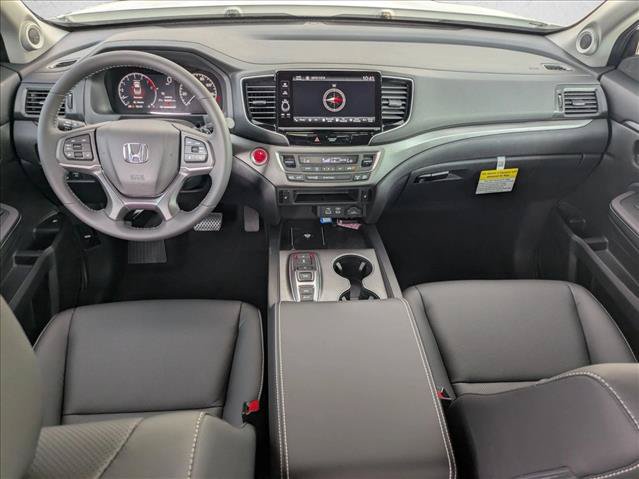 New 2026 Honda Ridgeline RTL image 15