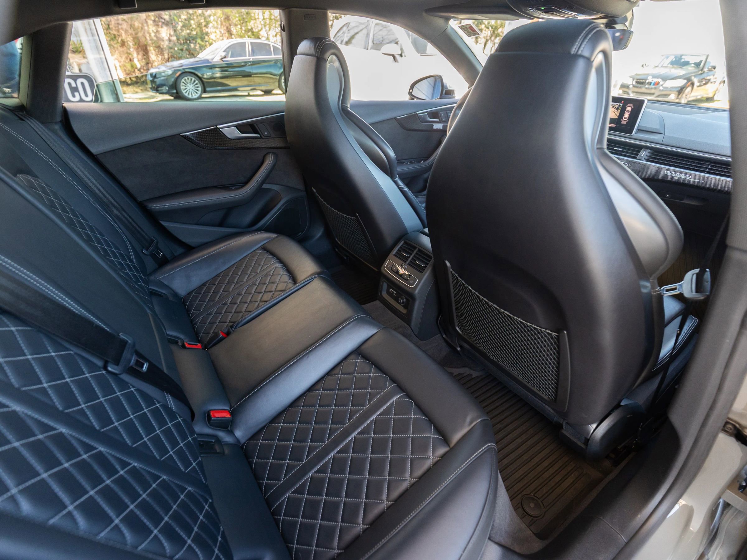 Used 2019 Audi S5 Premium Plus w/ Premium Plus image 24