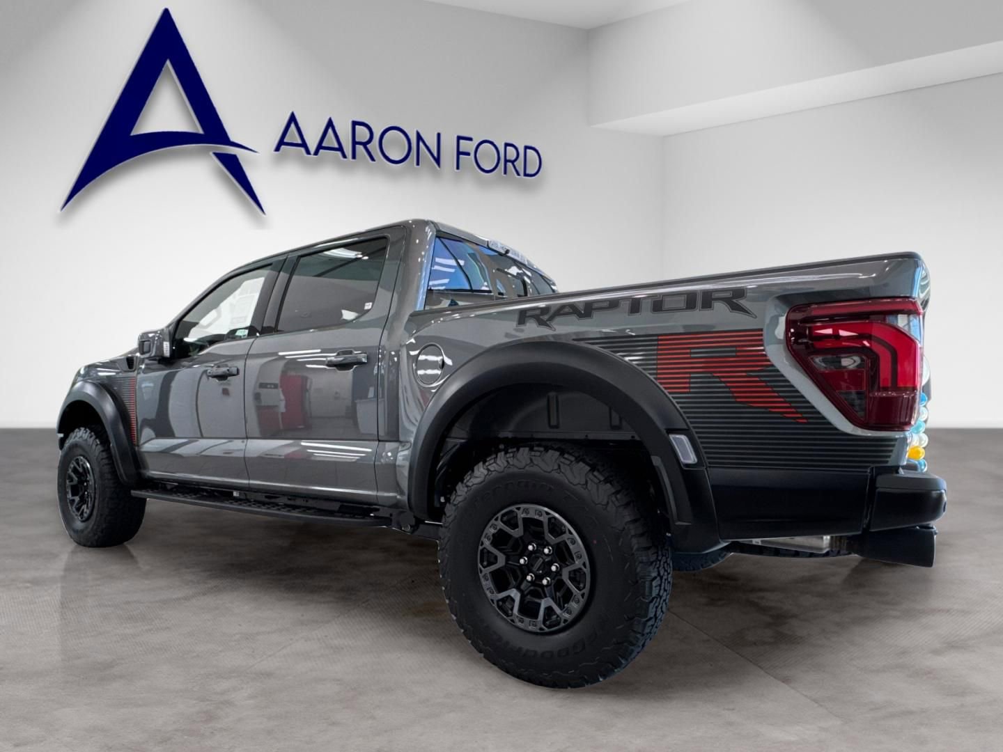 New 2026 Ford F150 Raptor w/ Equipment Group 803A Raptor R AWD/4WD image 4