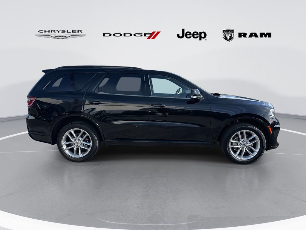 Used 2024 Dodge Durango GT AWD/4WD image 2