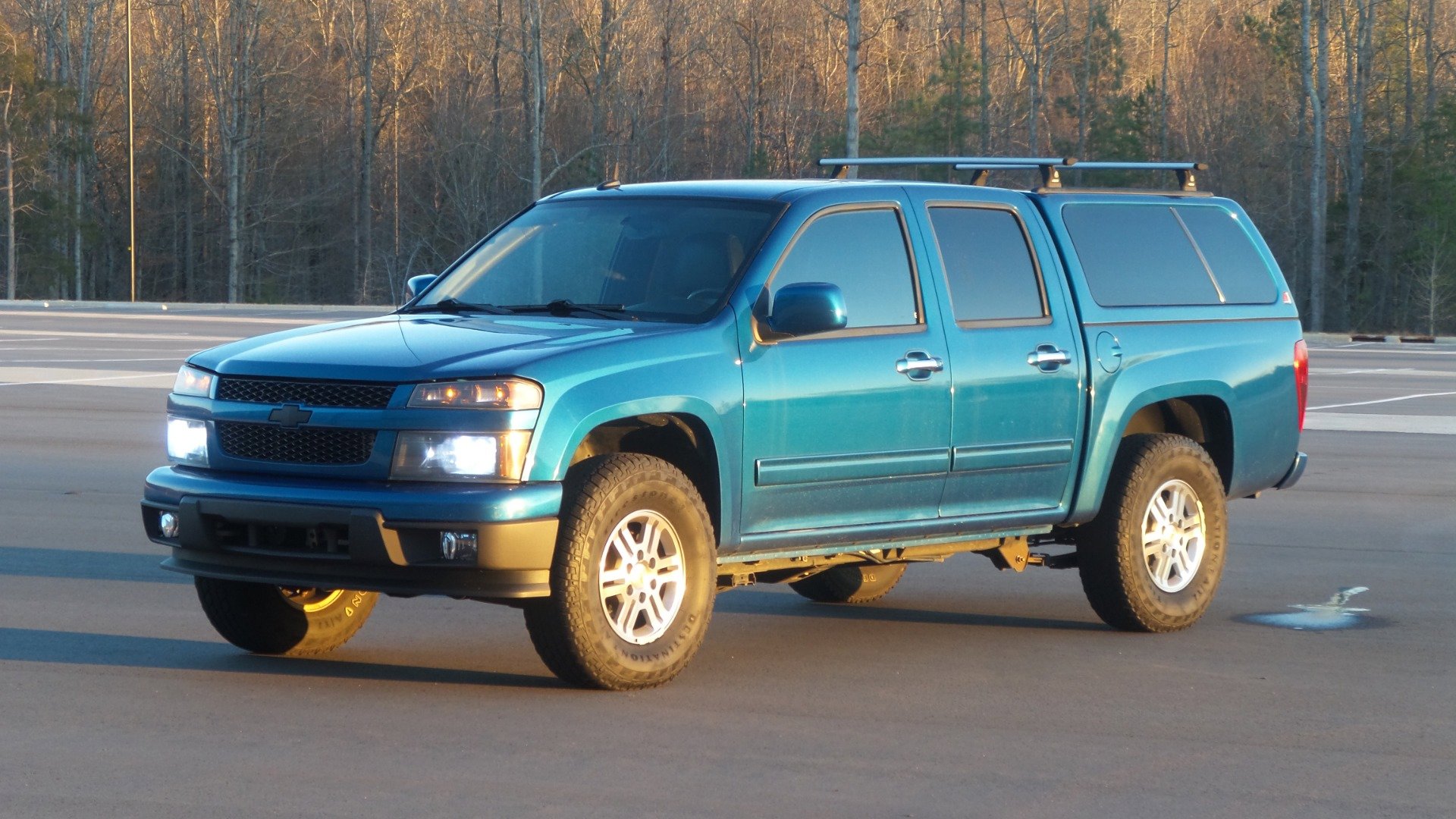 Used 2012 Chevrolet Colorado LT image 3