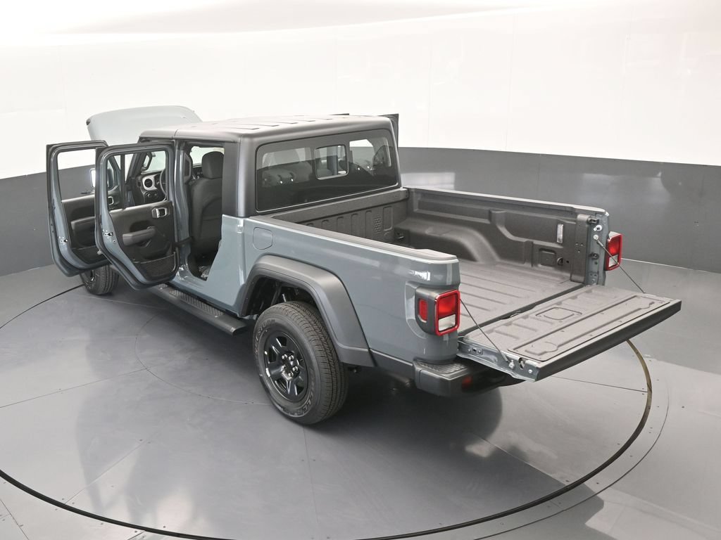 New 2026 Jeep Gladiator Sport AWD/4WD image 61